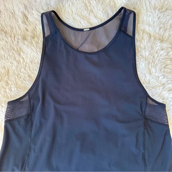 Lululemon Sculpt Women’s Black Tank Top Size: 8 - Picture 7 of 9